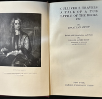 Gullivers Travels by Jonathan Swift